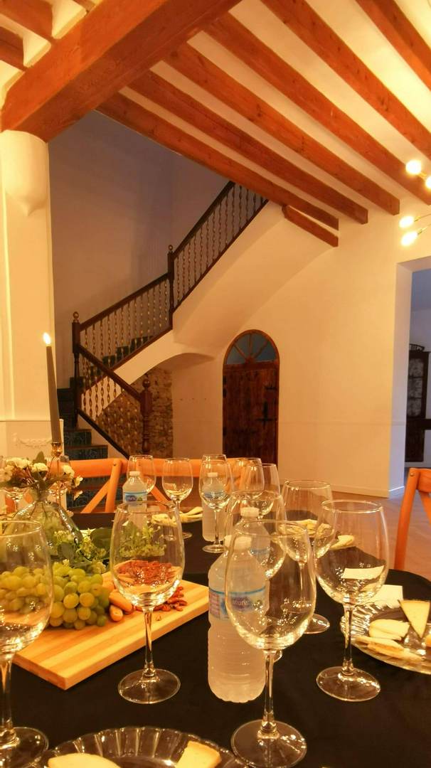 Alquila por horas Casona del S.XVIII