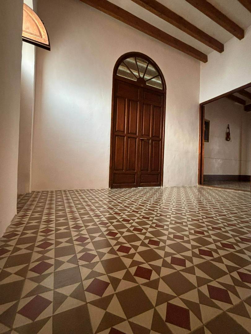 Alquila por horas Casona del S.XVIII