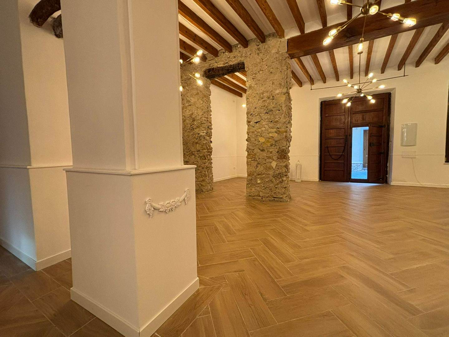 Alquila por horas Casona del S.XVIII