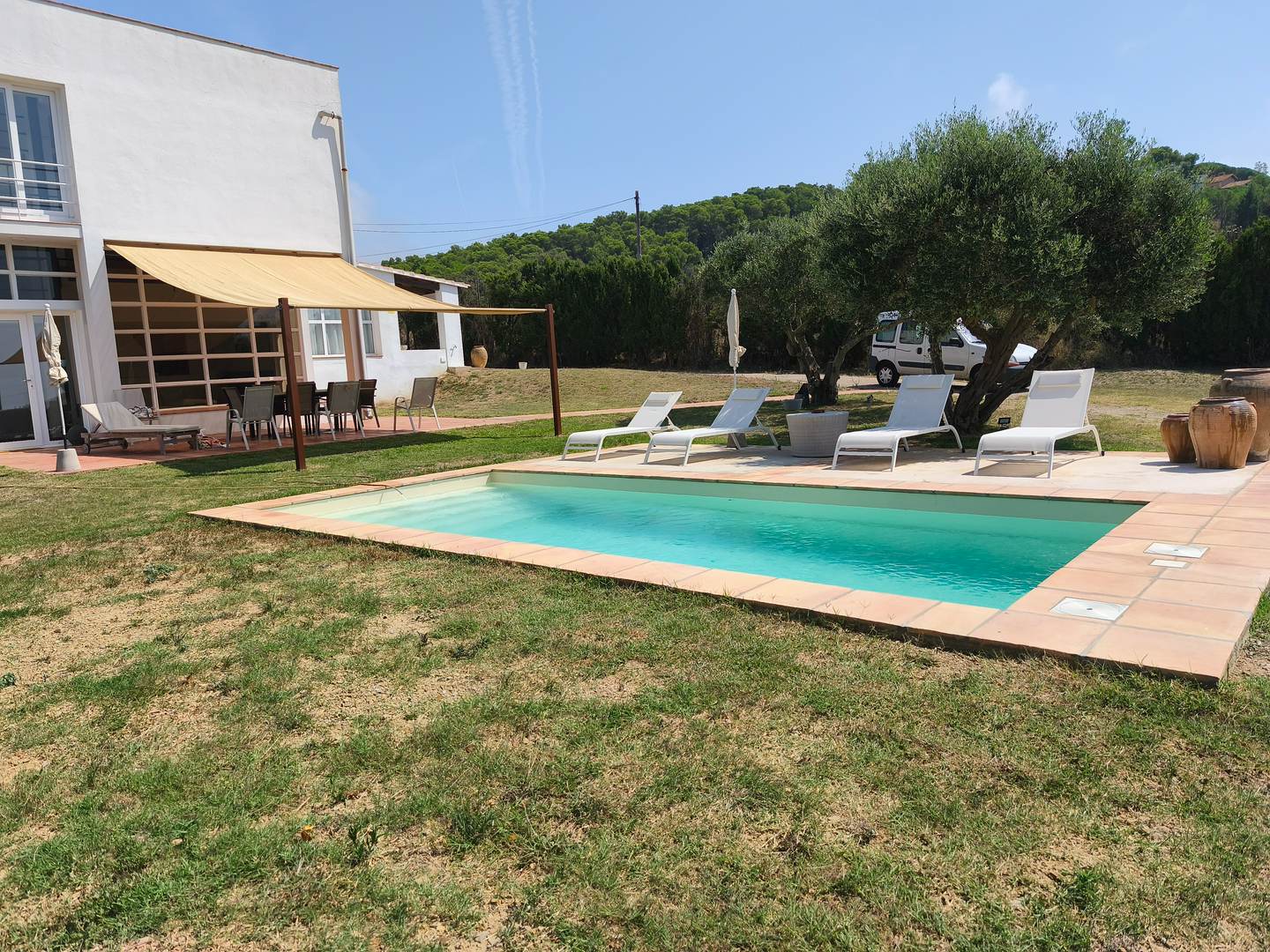 Alquila por horas Finca contemporánea de 1970