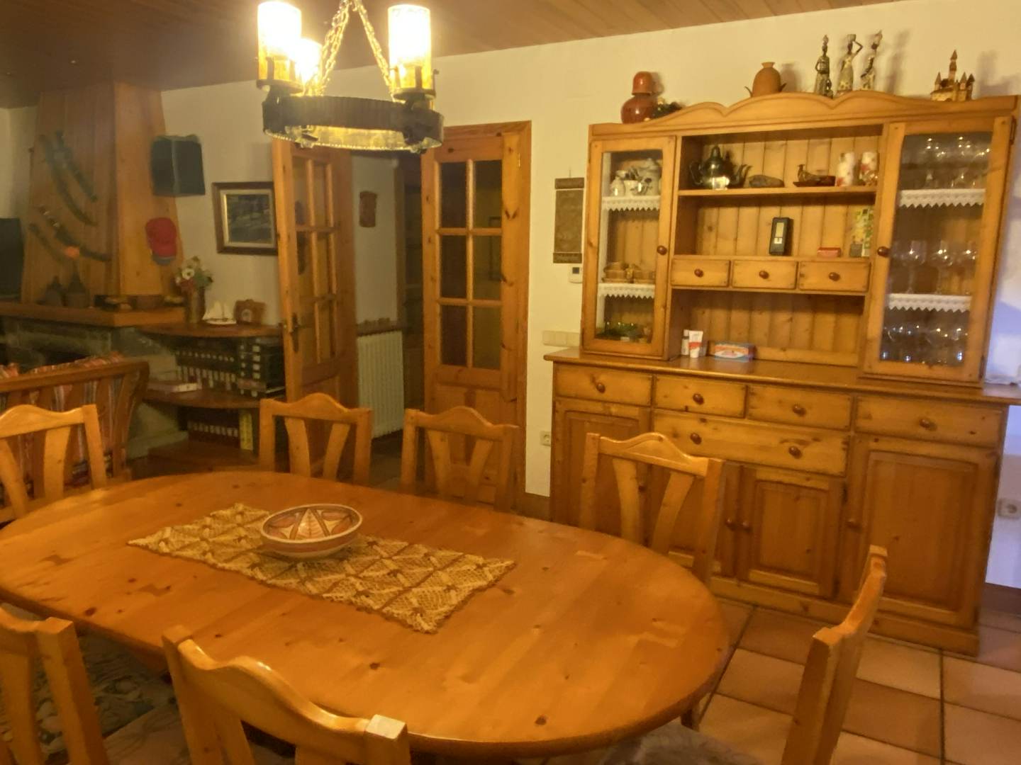 Alquila por horas Chalet alta montaña Pirineos Catalanes
