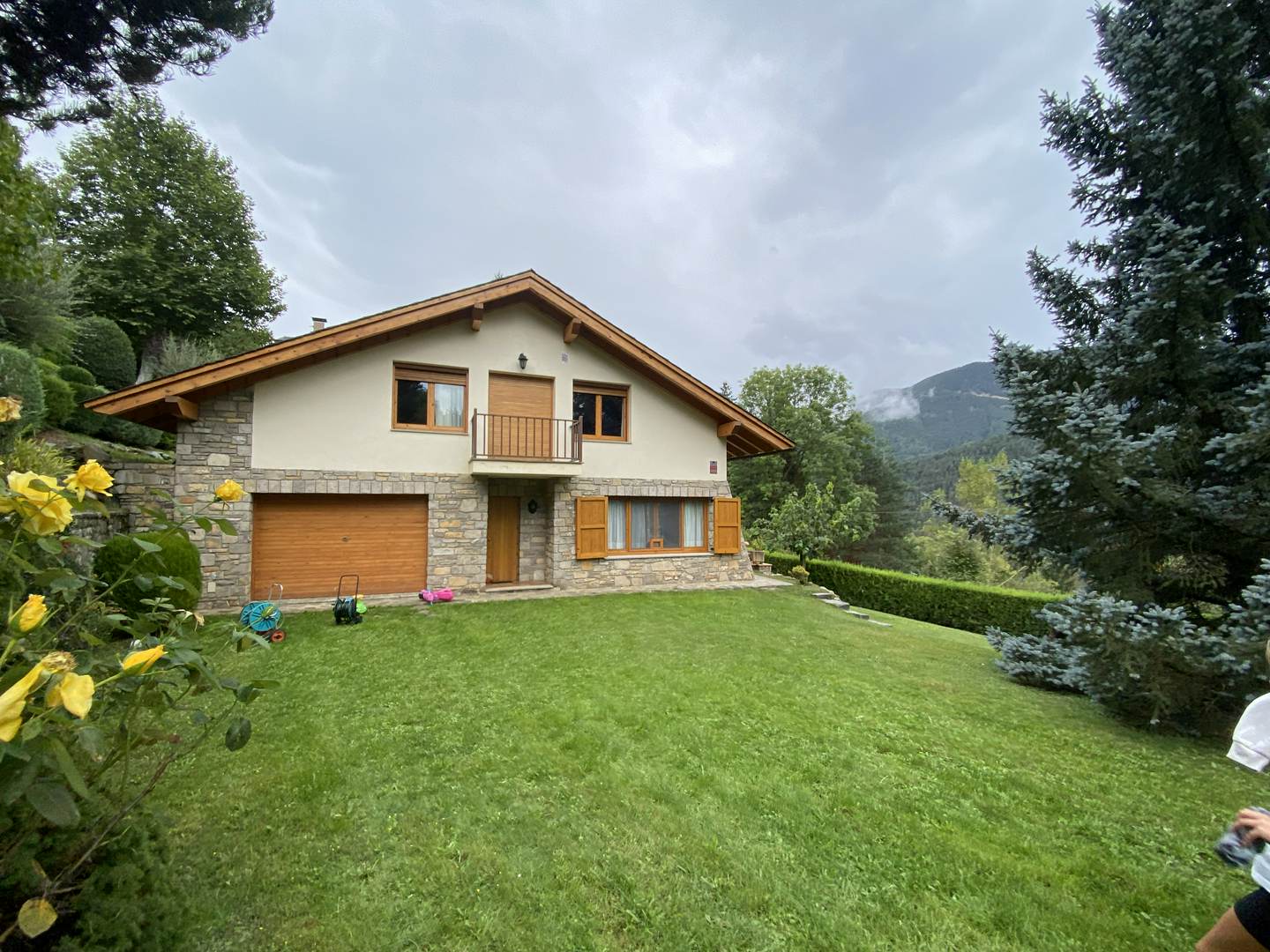 Alquila por horas Chalet alta montaña Pirineos Catalanes