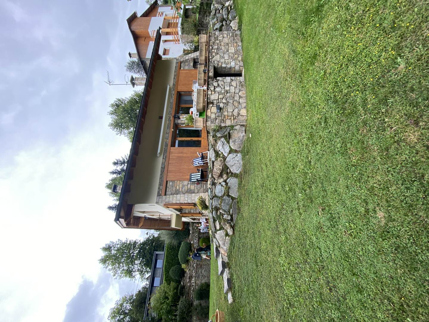 Alquila por horas Chalet alta montaña Pirineos Catalanes