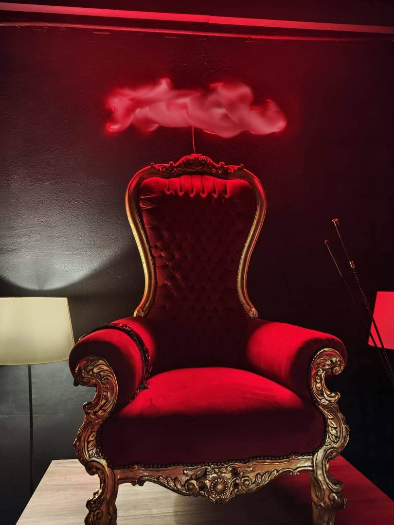 Alquila por horas Local decorado club social