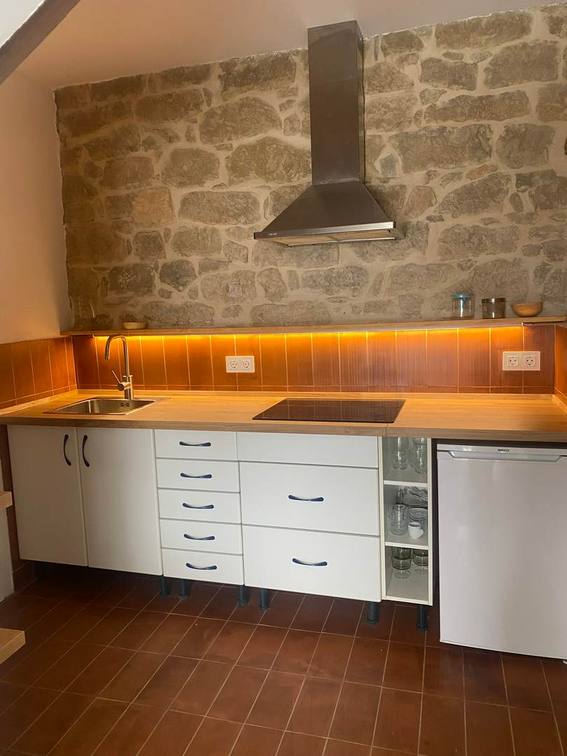 Alquila por horas Casita con sala de yoga