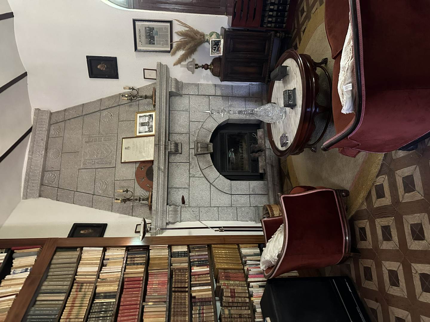 Alquila por horas Palacete en la sierra de Madrid