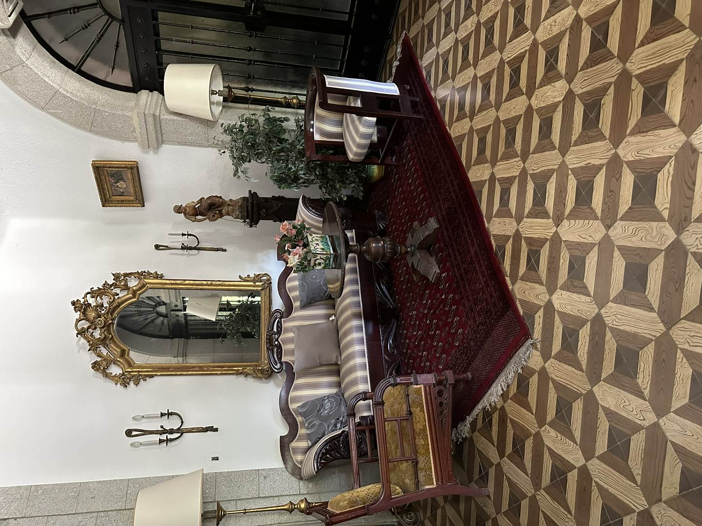 Alquila por horas Palacete en la sierra de Madrid