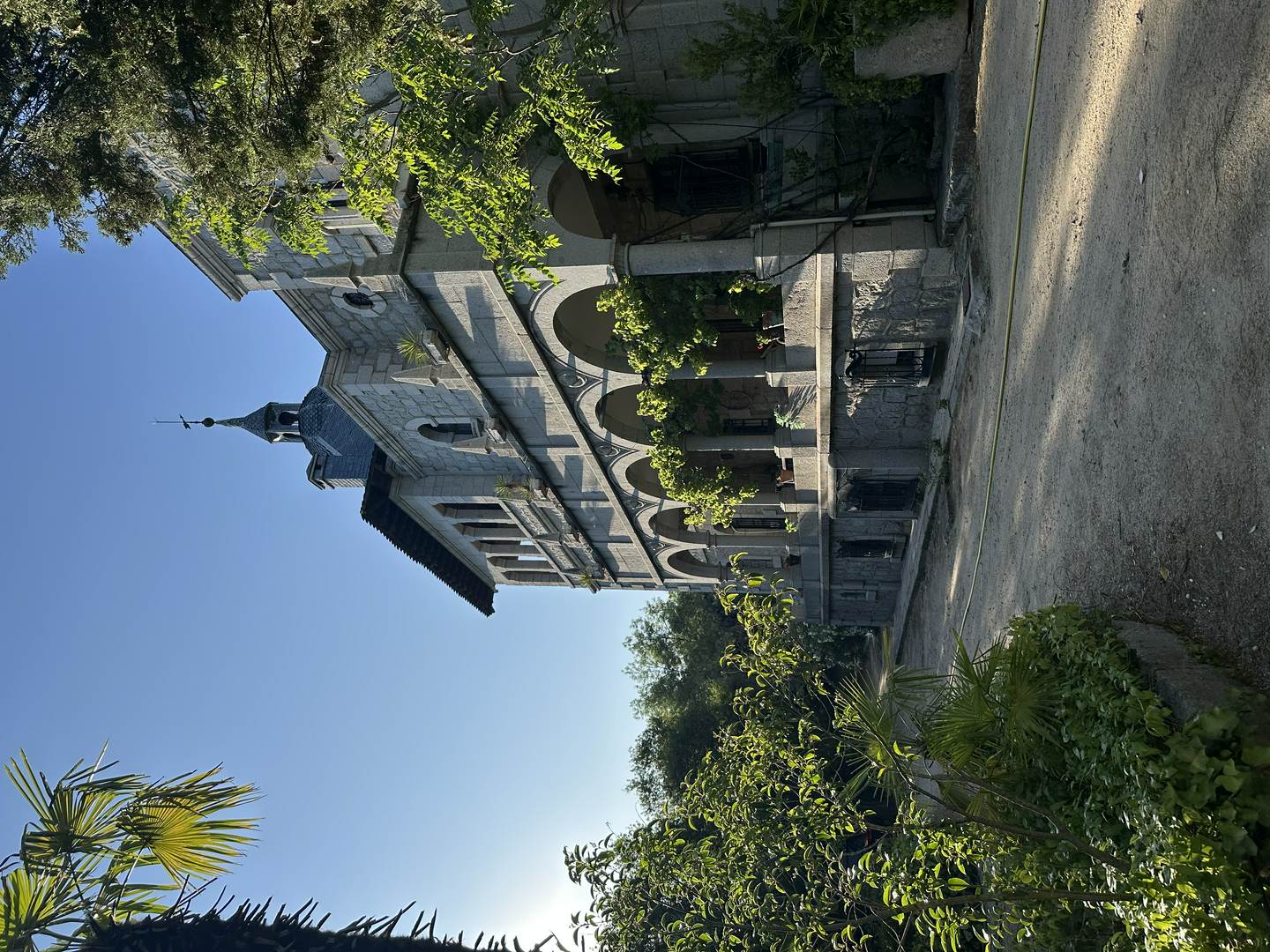 Alquila por horas Palacete en la sierra de Madrid