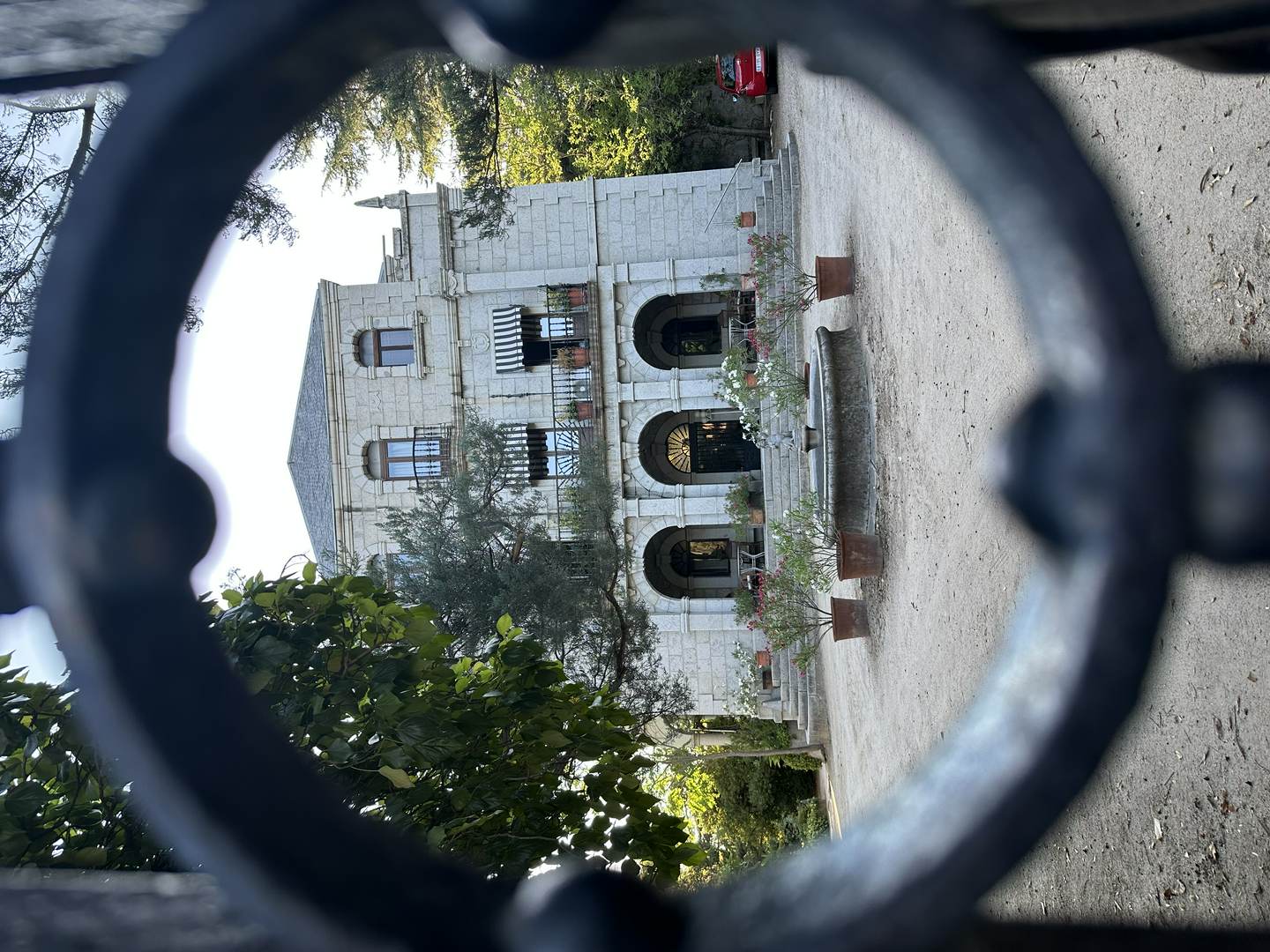 Alquila por horas Palacete en la sierra de Madrid