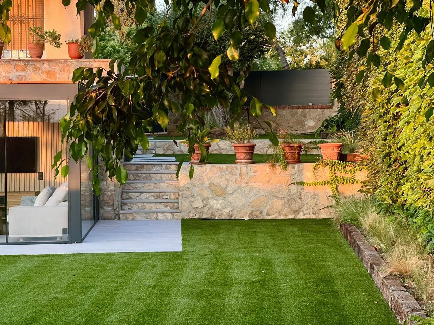 Alquila por horas Jardin Urbano en Barcelona
