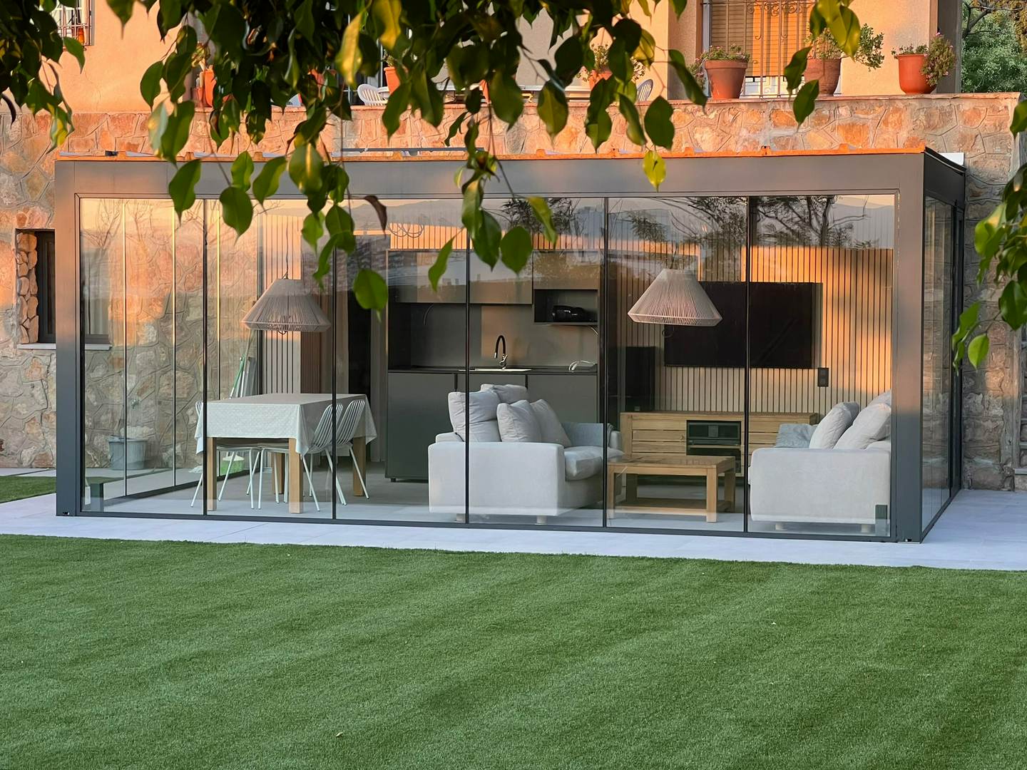Alquila por horas Jardin Urbano en Barcelona
