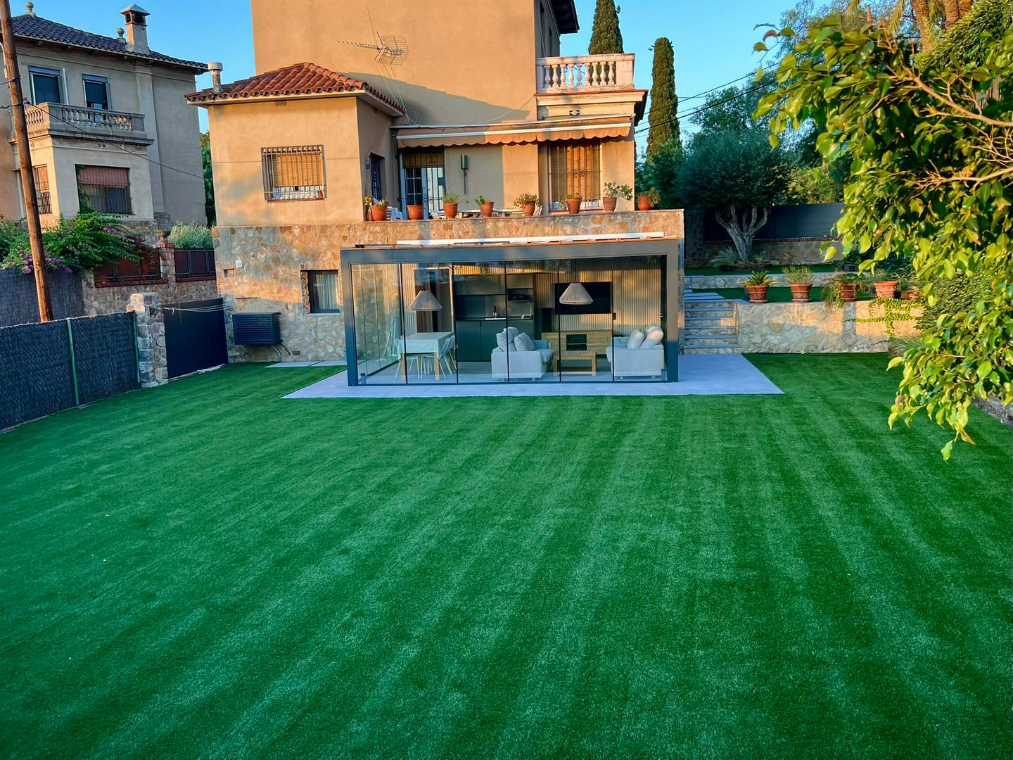 Alquila por horas Jardin Urbano en Barcelona