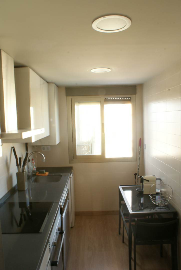 Alquila por horas Ático con vistas a la playa de Oliva y al Montgó de Denia