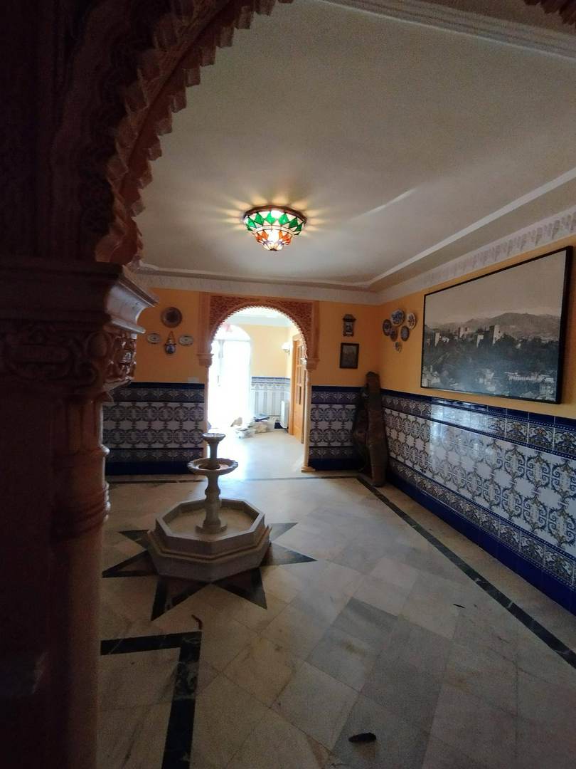 Alquila por horas Villa con encanto andaluz