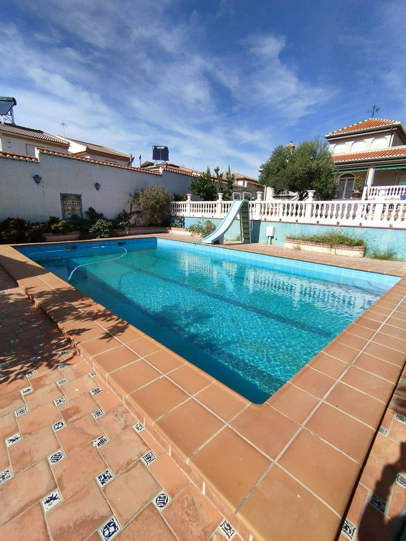 Alquila por horas Villa con encanto andaluz