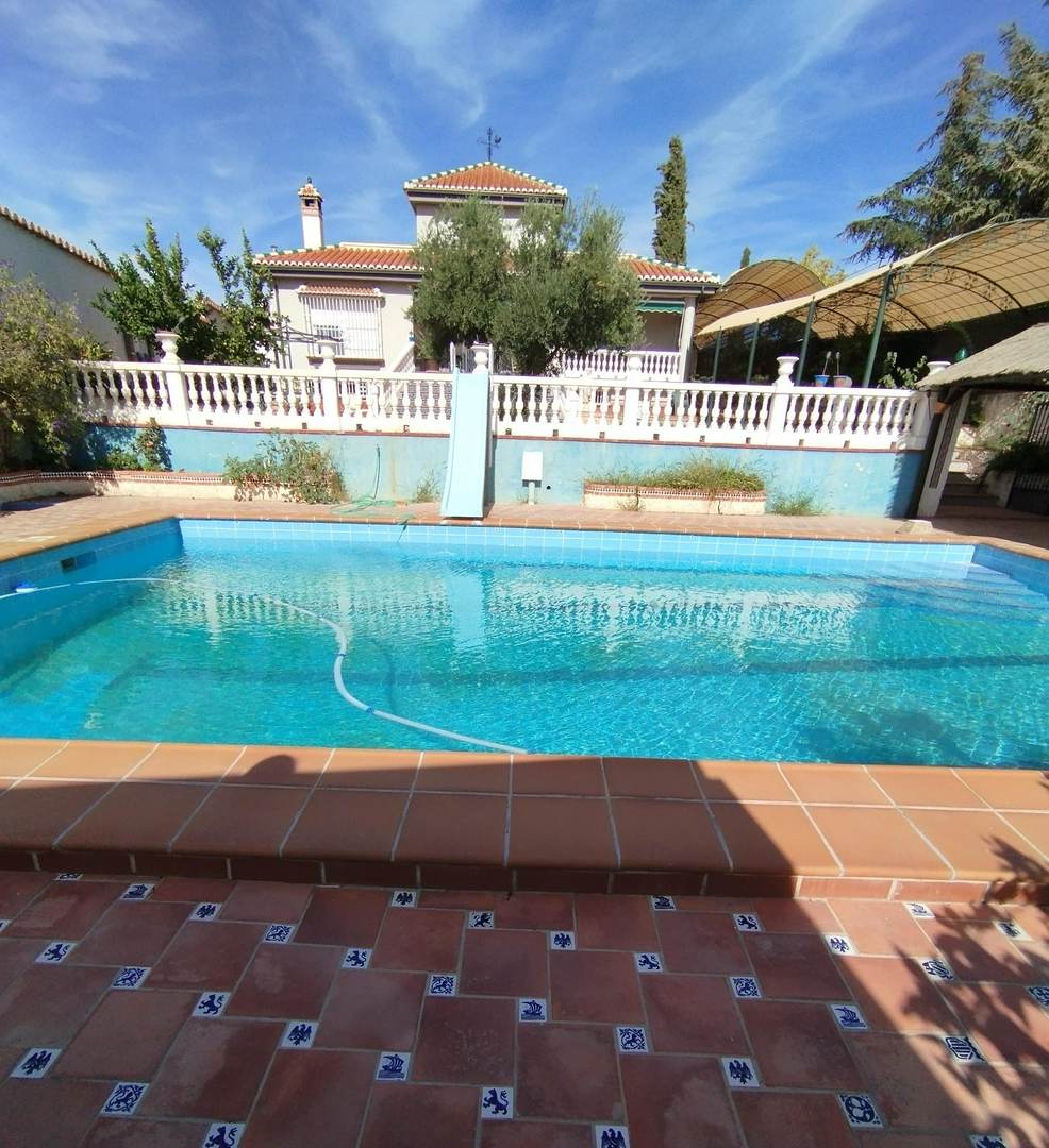 Alquila por horas Villa con encanto andaluz
