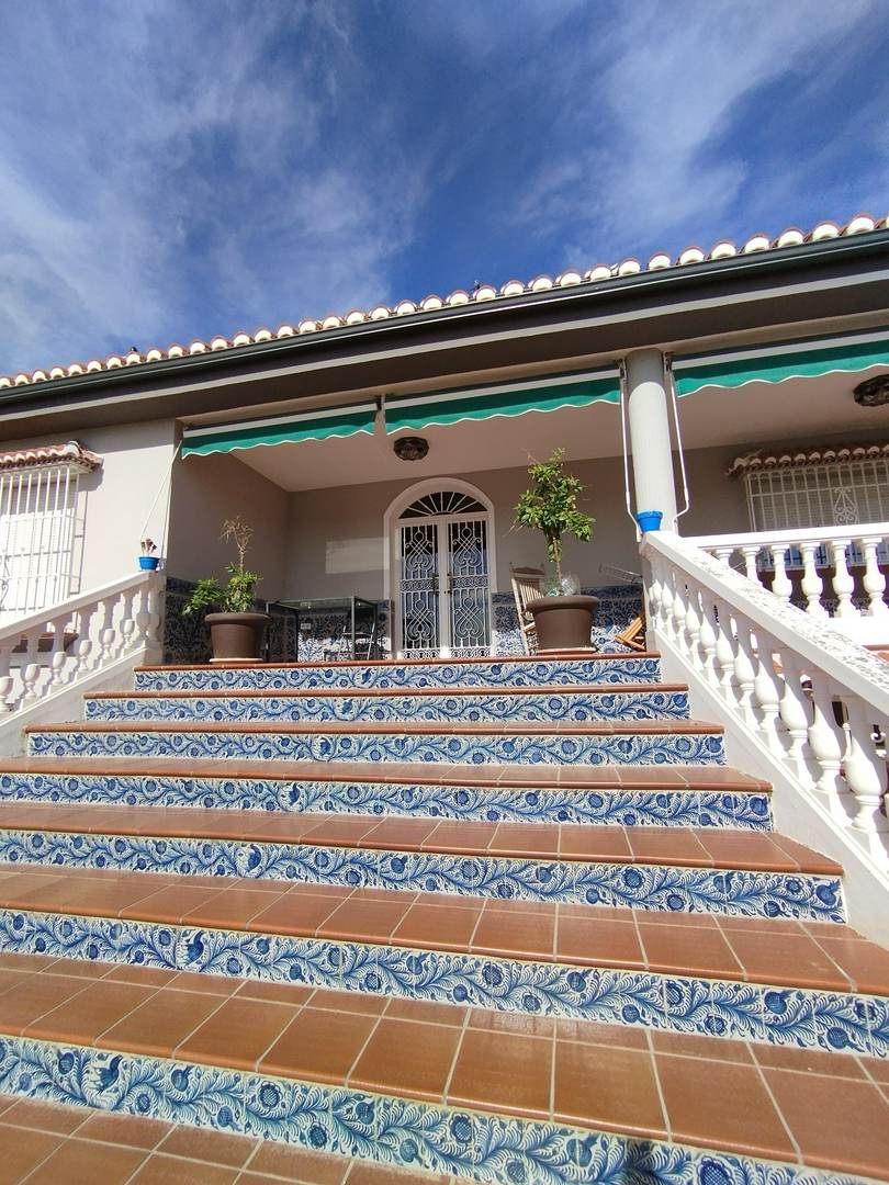 Alquila por horas Villa con encanto andaluz