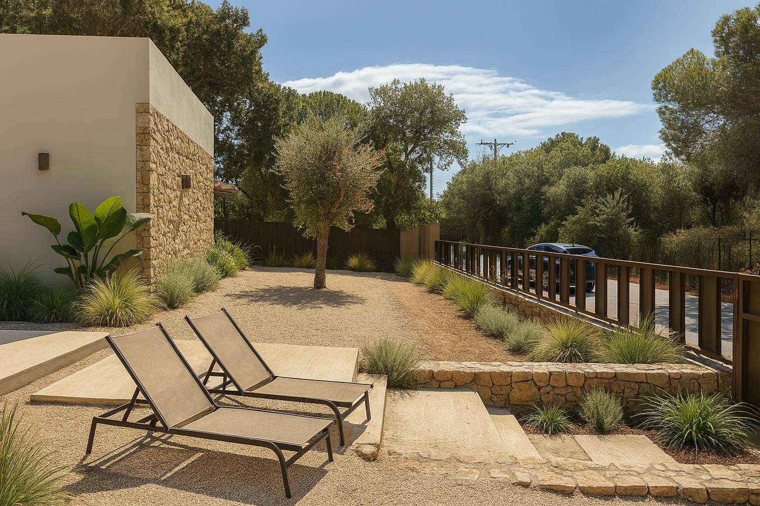 Alquila por horas Vivienda que fusiona el lujo y la naturaleza