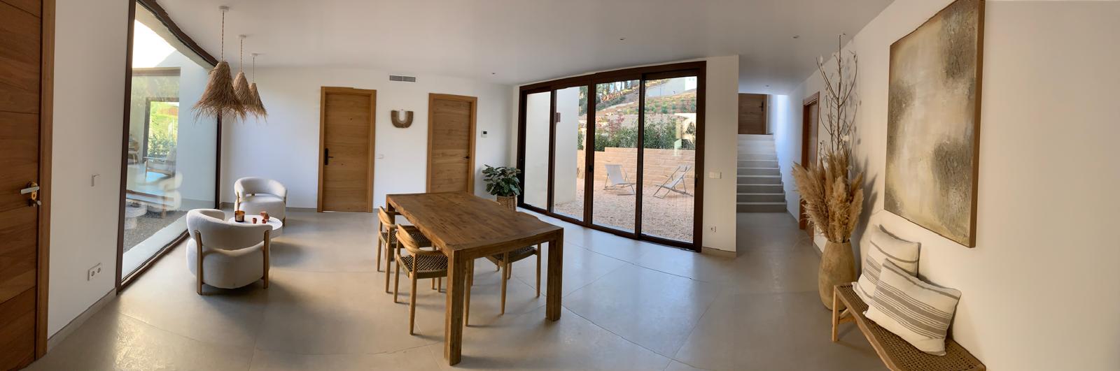 Alquila por horas Vivienda que fusiona el lujo y la naturaleza