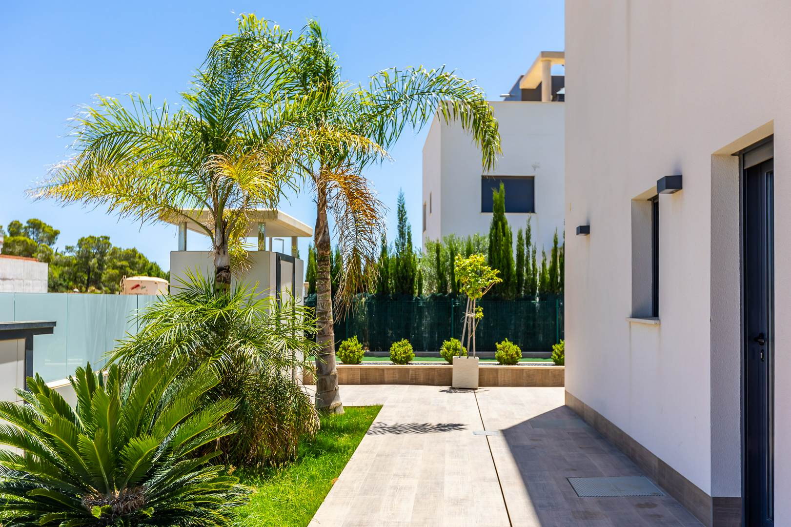 Alquila por horas Luxury villa with swimming pool