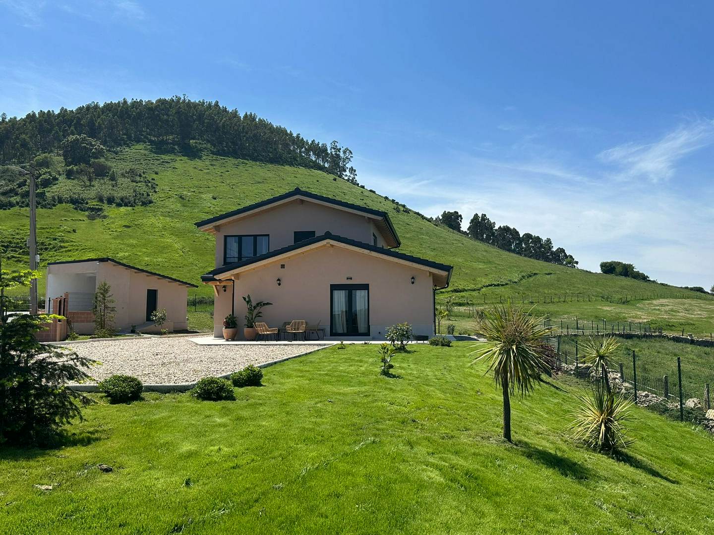 Alquila por horas Casa estilo nórdico con vistas 