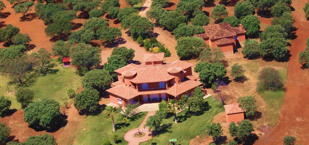 Alquila por horas Finca de lujo en Toledo