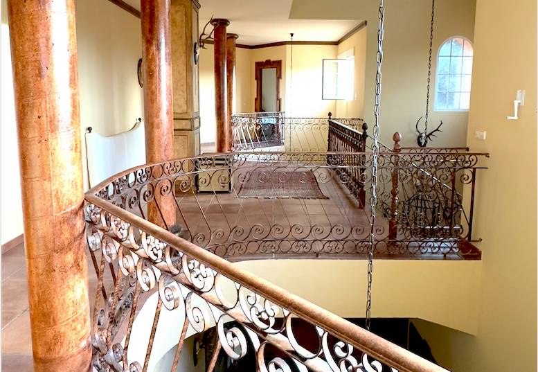 Alquila por horas Finca de lujo en Toledo
