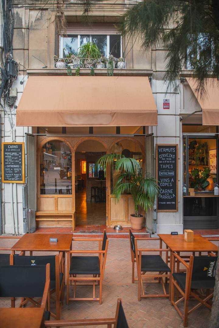 Alquila por horas Bodega moderna en el corazón de Barcelona
