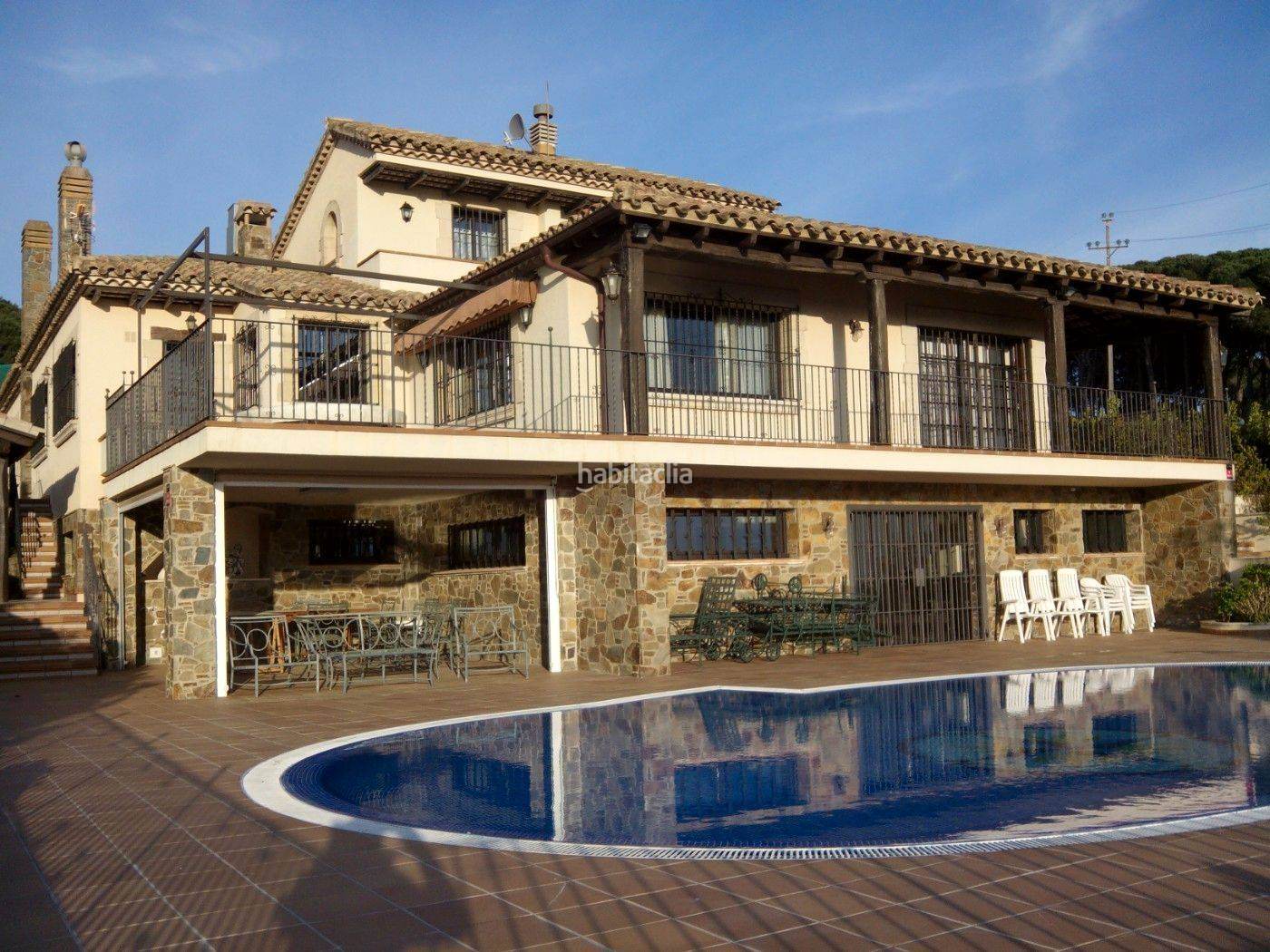 Alquila por horas Gran casa con vistas espectaculares en la Costa Brava