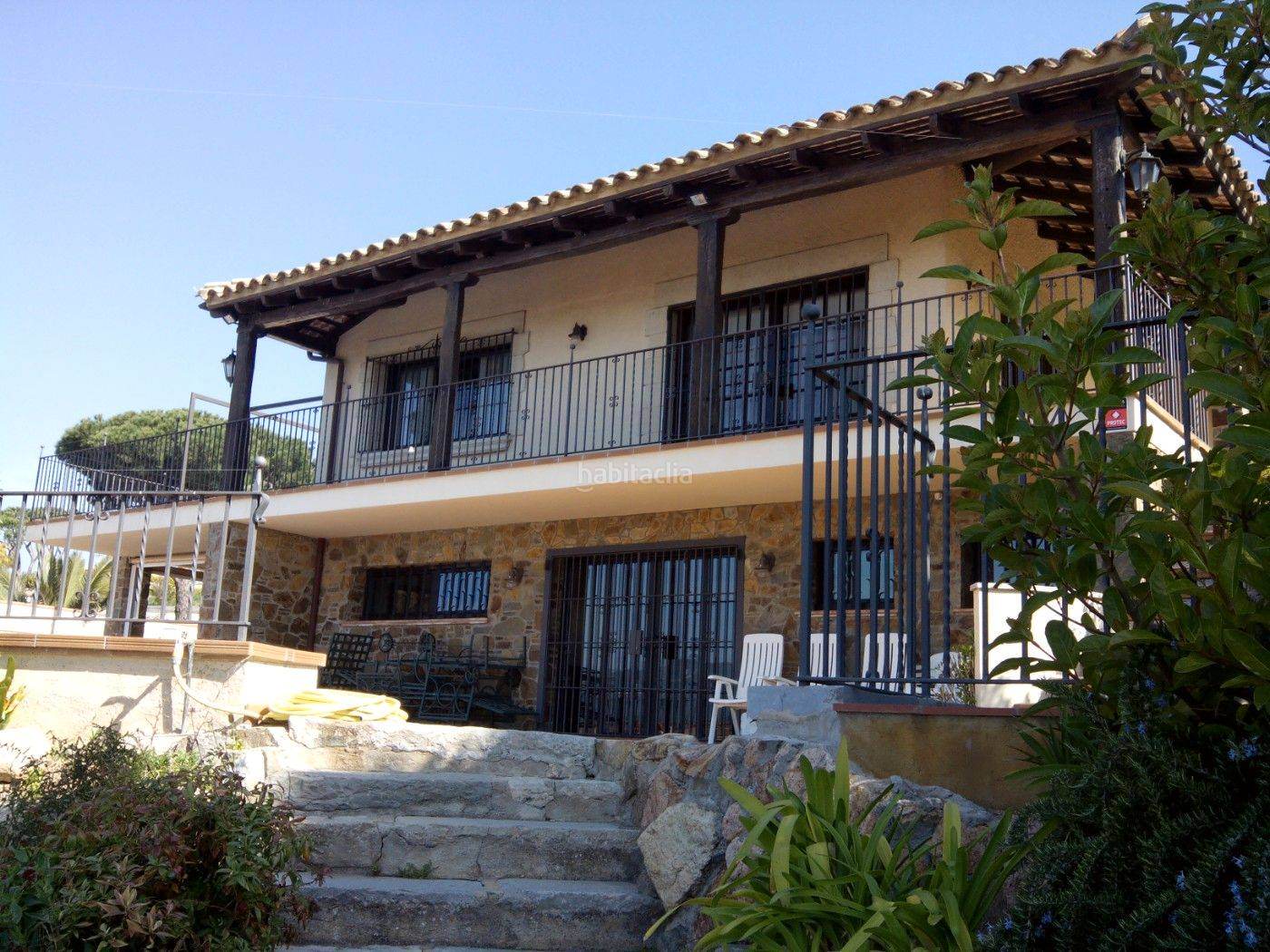 Alquila por horas Gran casa con vistas espectaculares en la Costa Brava