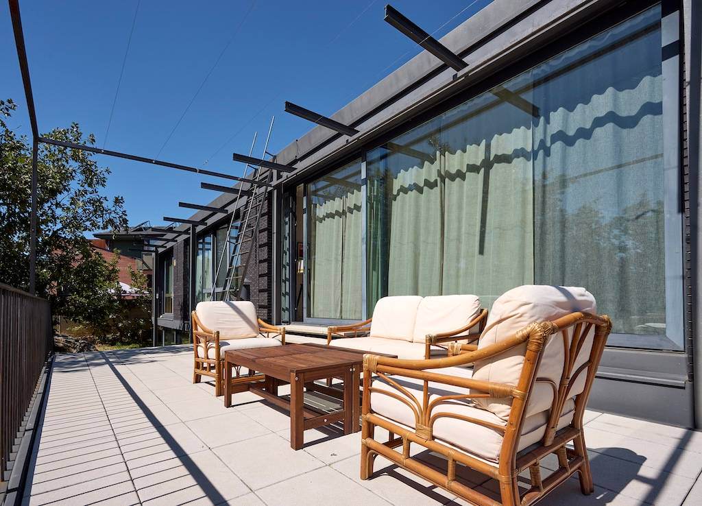 Alquila por horas Vivienda Unifamiliar estilo nórdico