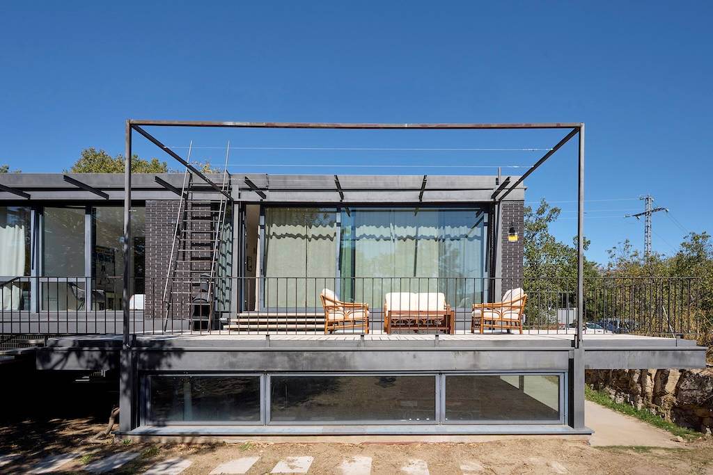 Alquila por horas Vivienda Unifamiliar estilo nórdico