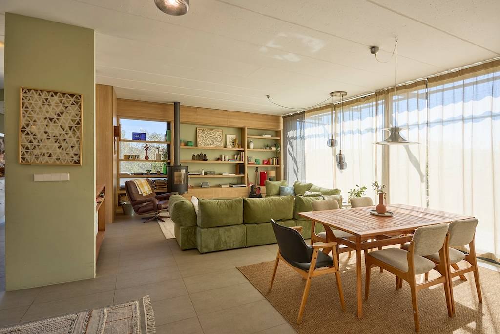 Alquila por horas Vivienda Unifamiliar estilo nórdico