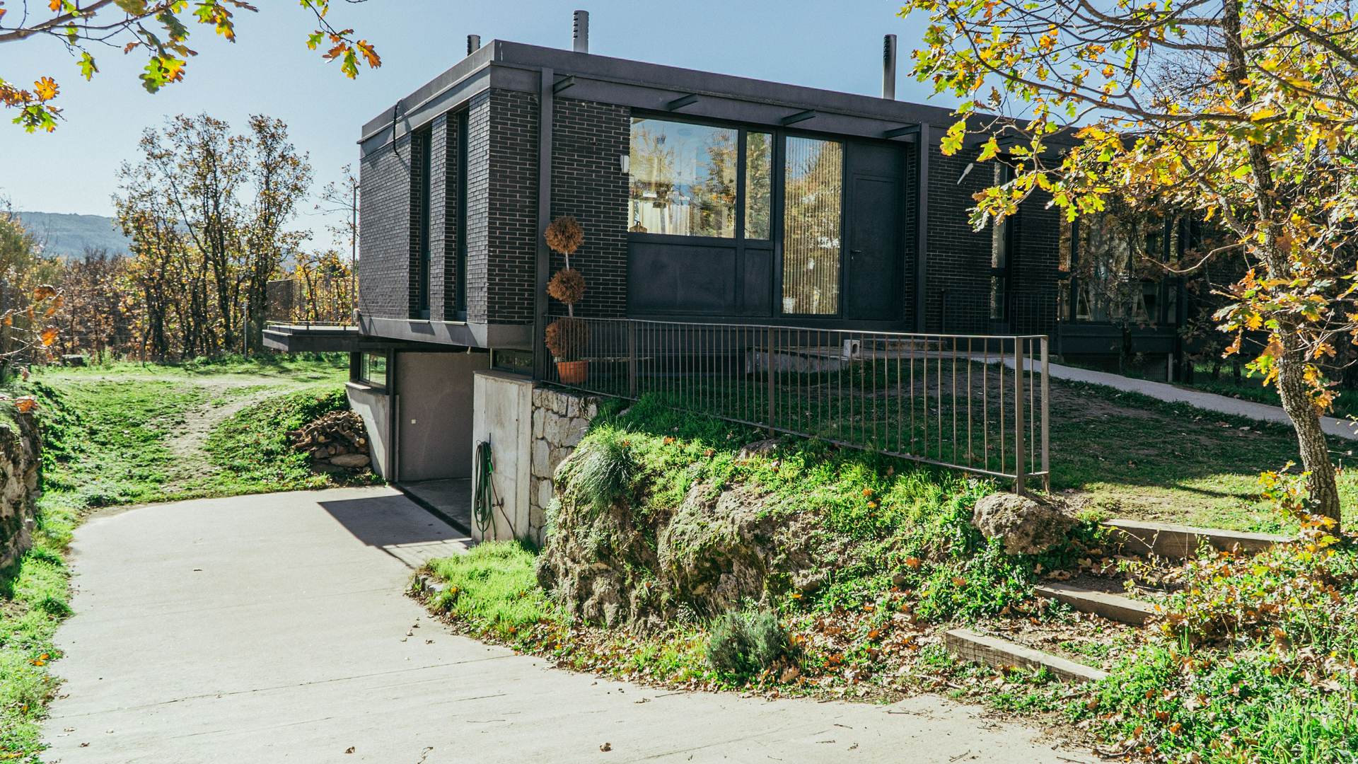 Alquila por horas Vivienda Unifamiliar estilo nórdico