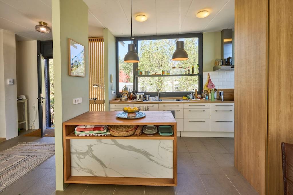 Alquila por horas Vivienda Unifamiliar estilo nórdico