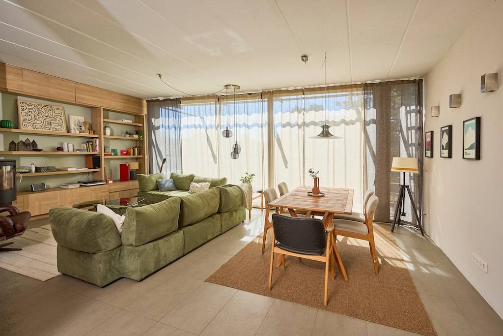 Alquila por horas Vivienda Unifamiliar estilo nórdico