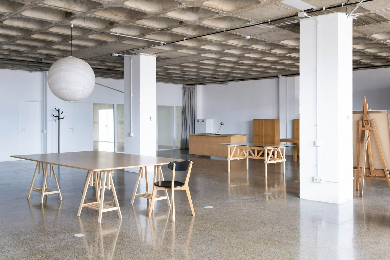 Alquila por horas Loft y Estudio diáfano industrial con luz natural