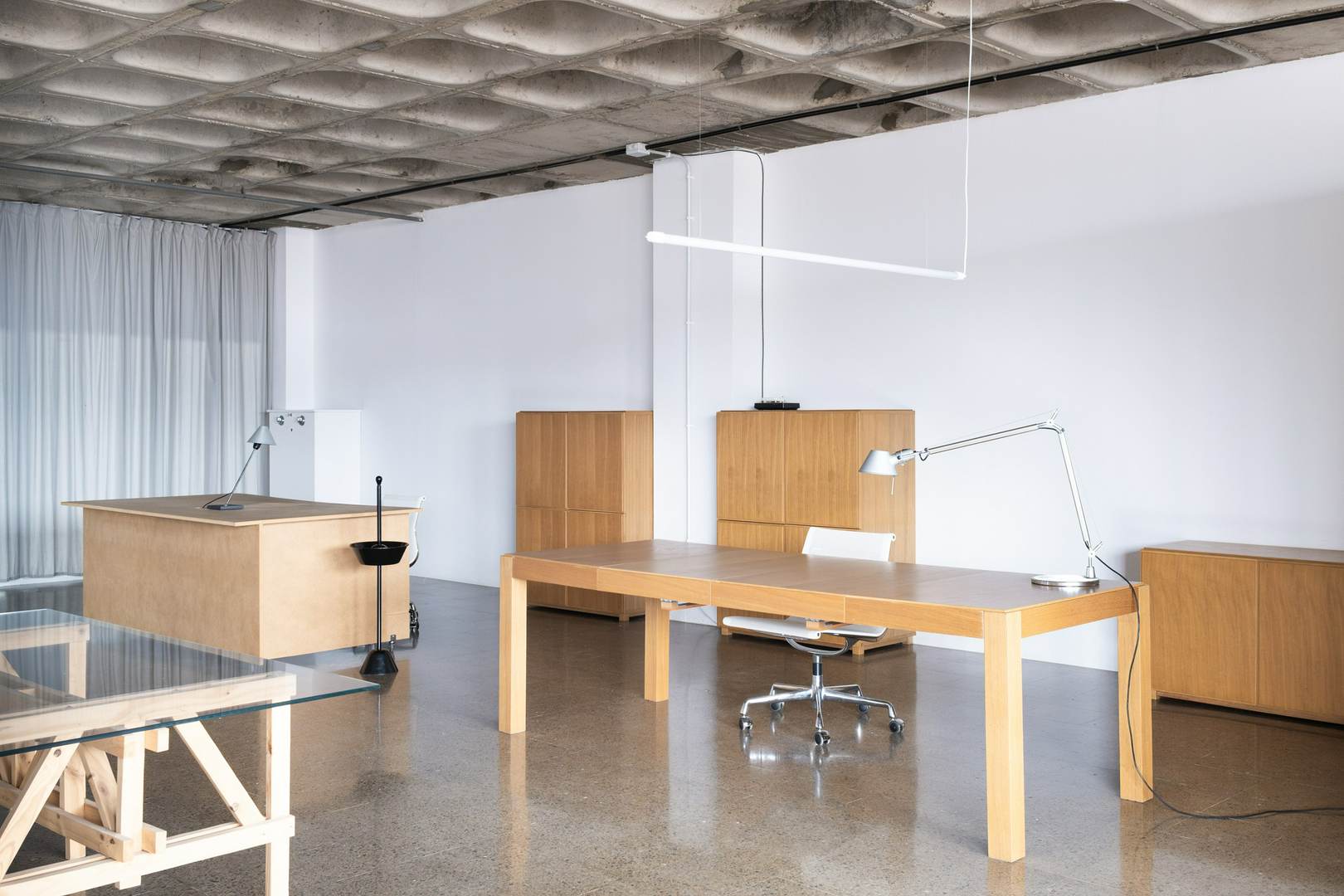 Alquila por horas Loft y Estudio diáfano industrial con luz natural