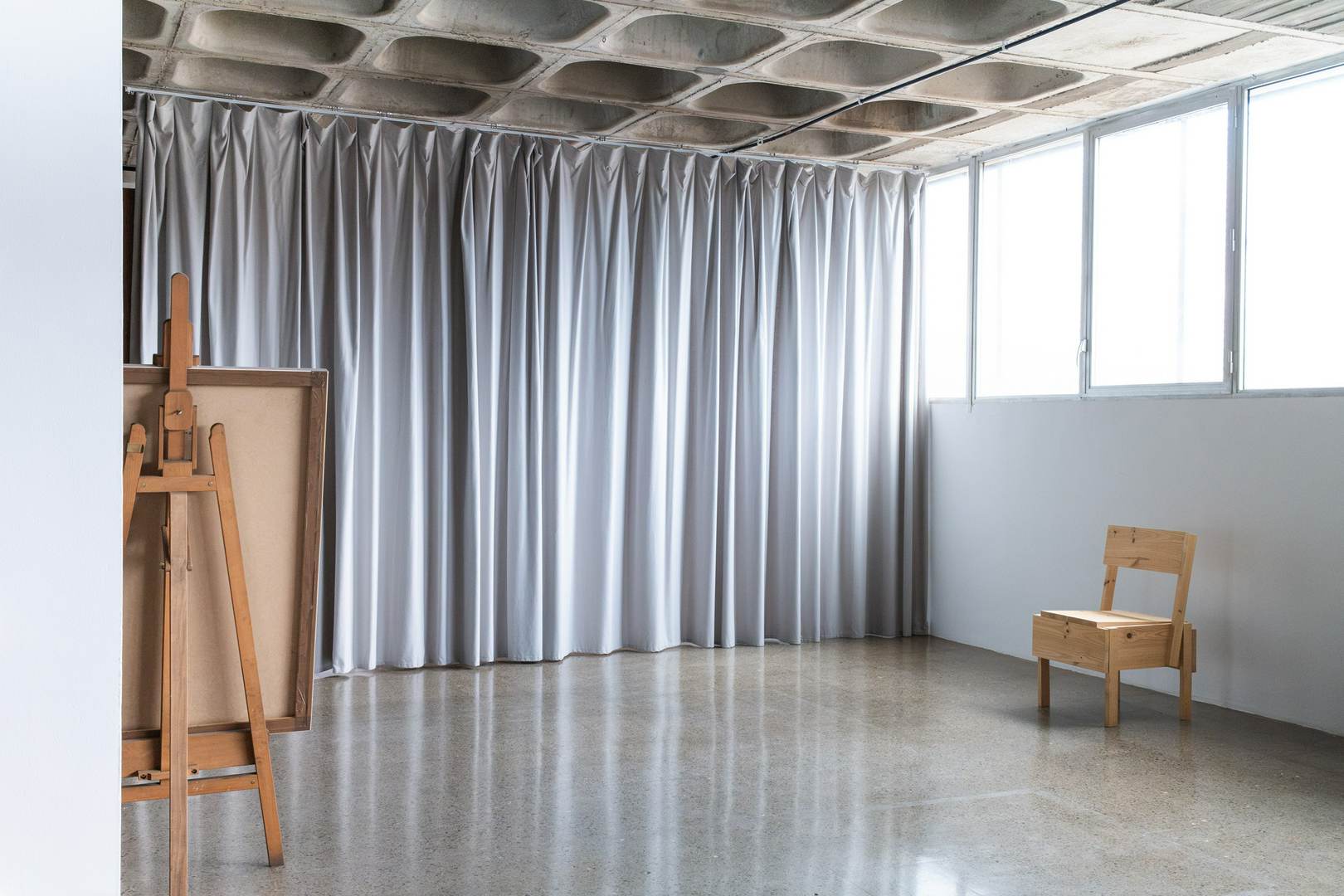 Alquila por horas Loft y Estudio diáfano industrial con luz natural