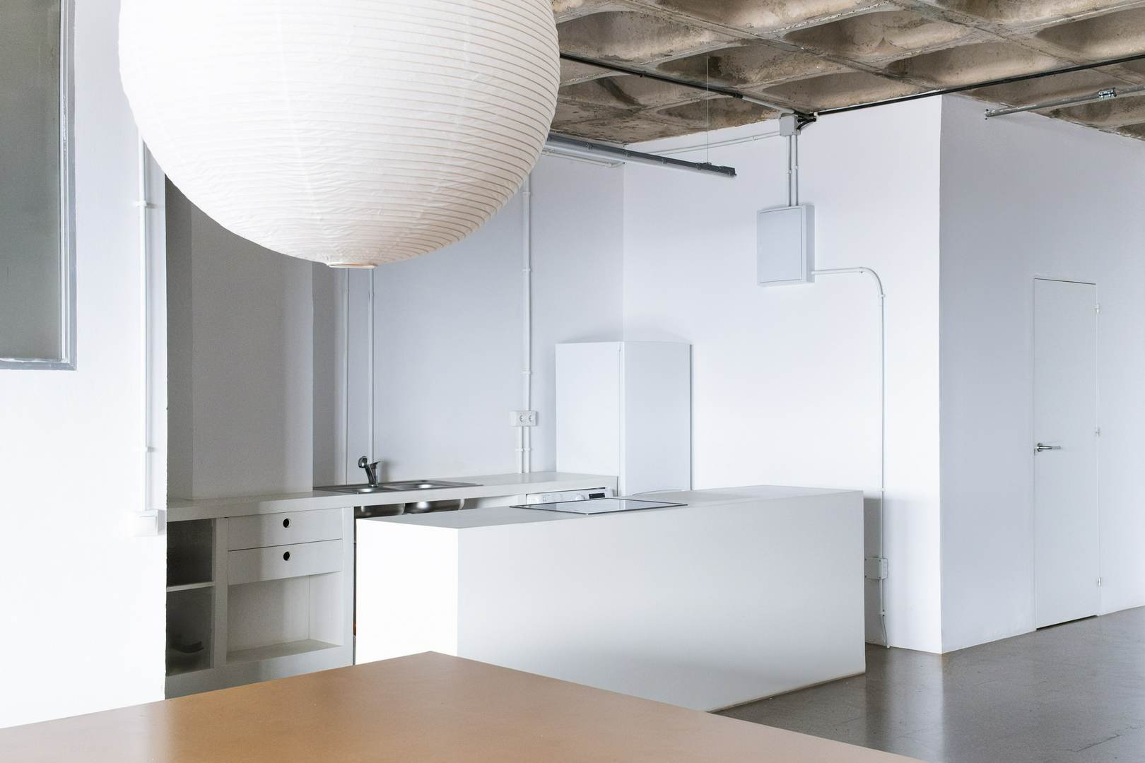 Alquila por horas Loft y Estudio diáfano industrial con luz natural