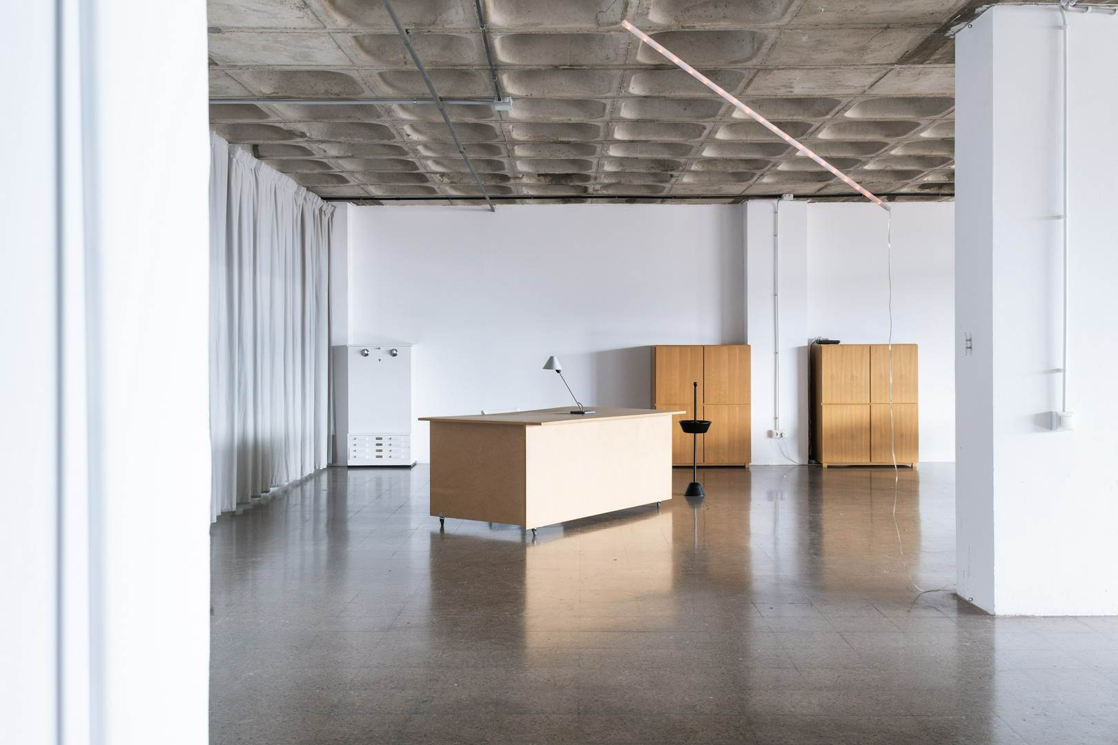 Alquila por horas Loft y Estudio diáfano industrial con luz natural