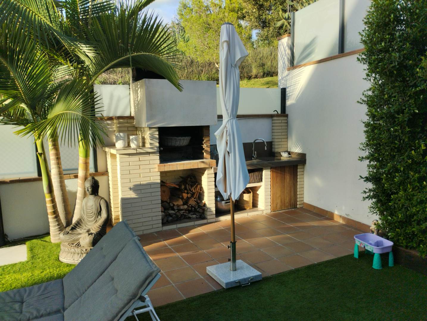 Alquila por horas Casa a tres vientos con piscina climatizada