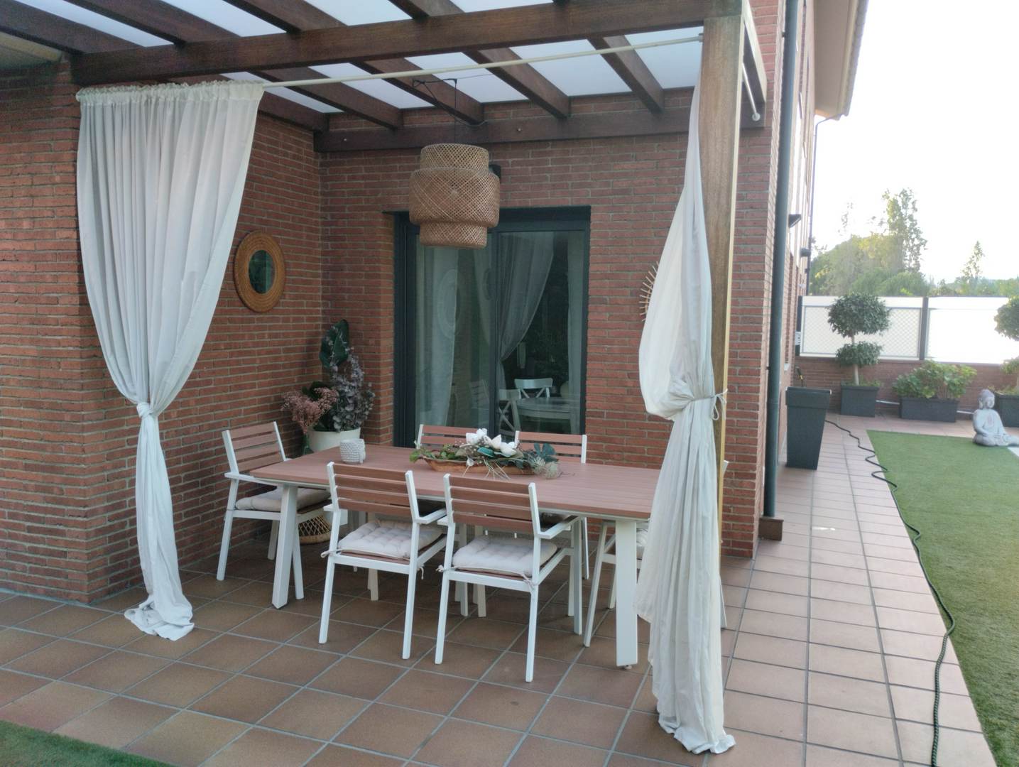 Alquila por horas Casa a tres vientos con piscina climatizada