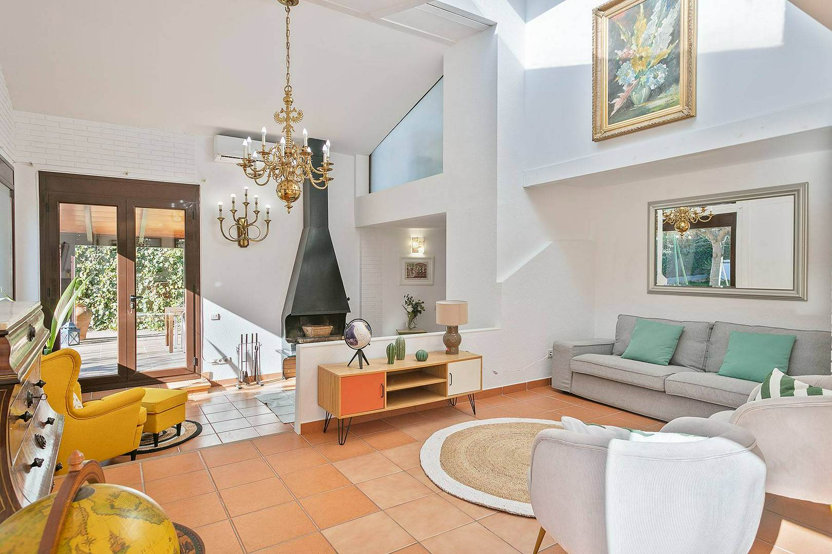 Alquila por horas The Green House