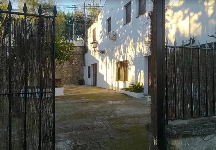 Alquila por horas Casa rural en sierra de Grazalema, Cádiz