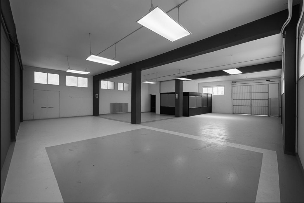 Alquila por horas Oficina, sala de ensayo y almacén perfectos