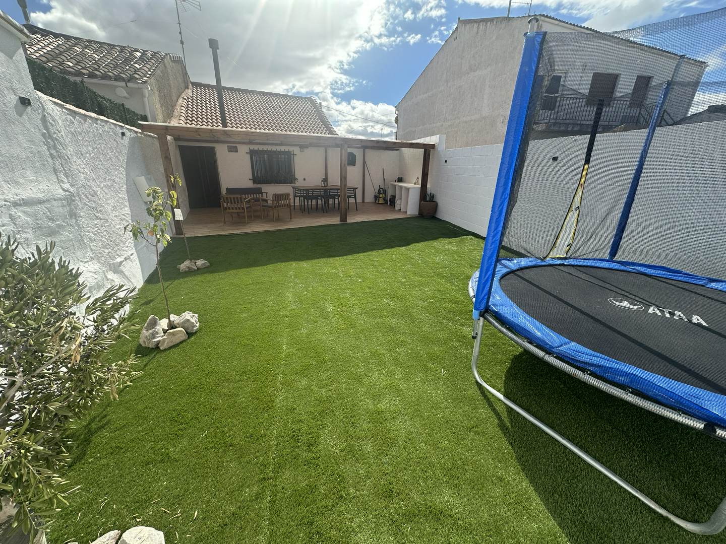 Alquila por horas Casa de pueblo con encanto