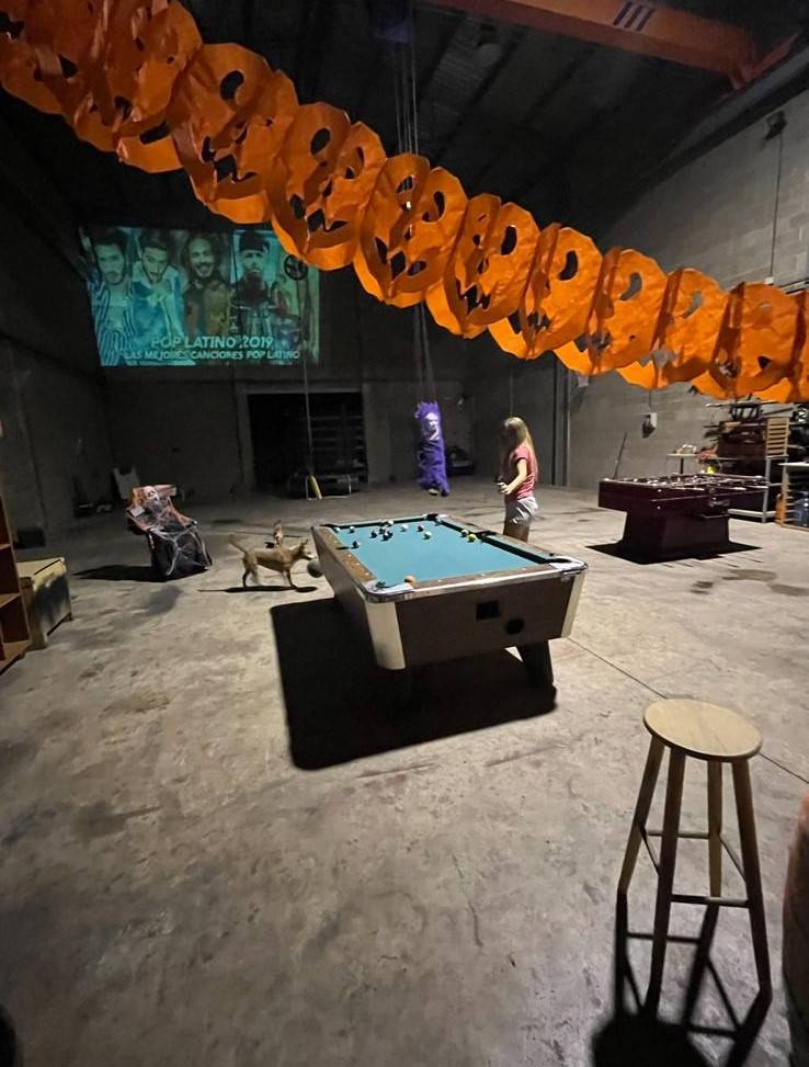 Alquila por horas ALQUILER NAVE INDUSTRIAL