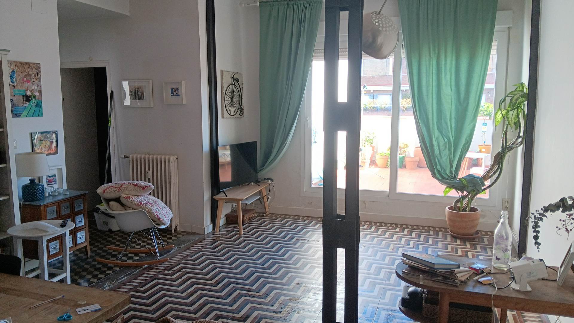 Alquila por horas Ático en Chamberí