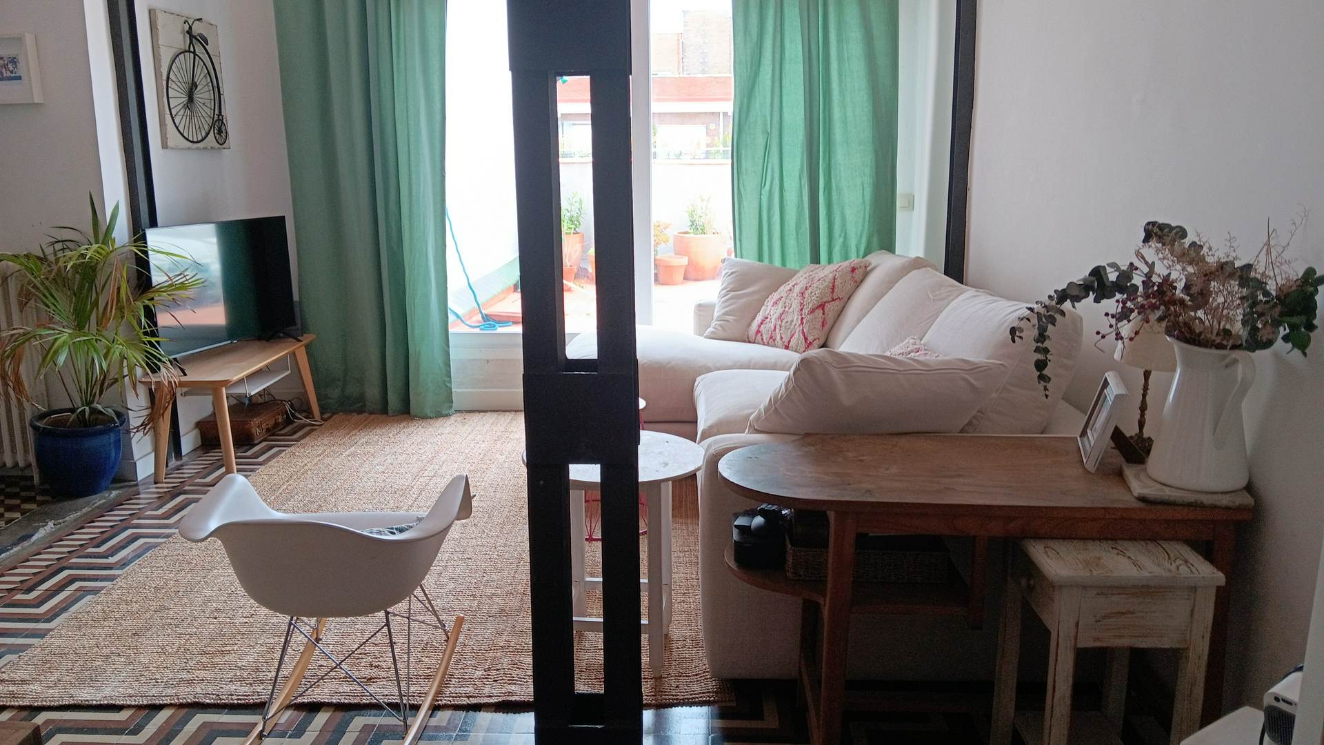 Alquila por horas Ático en Chamberí